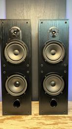 B&W 203i speakers, Audio, Tv en Foto, Luidsprekers, Overige merken, Front, Rear of Stereo speakers, Gebruikt, 60 tot 120 watt
