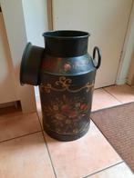 zeer mooie beschilderde melkbus, Ophalen