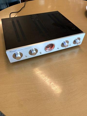 Vincent SA-T1 voorversterker transistor - buizen beschikbaar voor biedingen