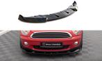 Voorlip spoiler sideskirt splitter - Mini Cooper / One 06-10, Ophalen of Verzenden
