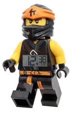 GEZOCHT: Lego wekker Ninjago Cole, Ophalen of Verzenden, Gebruikt, Lego