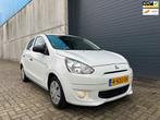 Mitsubishi Space Star 1.0i Inform AIRCO 5DRS NAP 2013, Voorwielaandrijving, Euro 5, Stof, Gebruikt