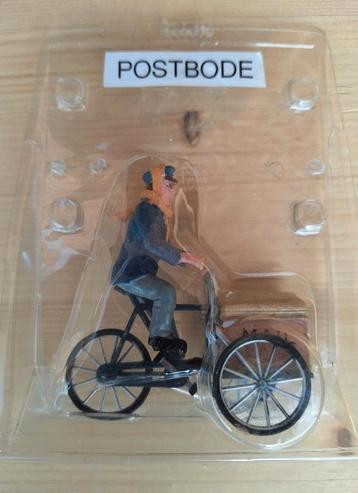 Lemax "Mail Delivery Cycle" #22054 beschikbaar voor biedingen