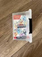 Prismatic booster bundle, Ophalen of Verzenden, Nieuw, Boosterbox, Foil