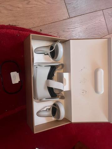 Oculus Quest 2 (64GB) - Zo goed als nieuw! beschikbaar voor biedingen