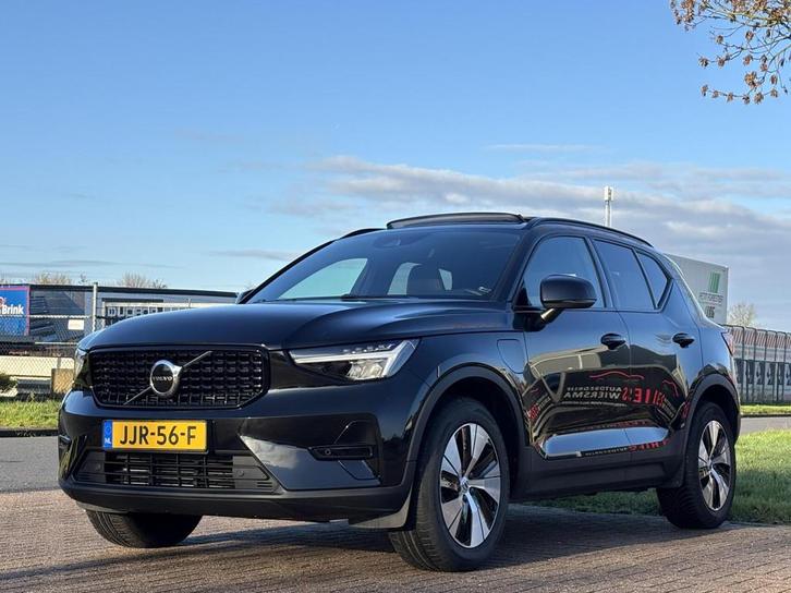 Volvo XC40 1.5 T4 Plug-in hybrid Plus Dark stuur vw panodak, Auto's, Volvo, Bedrijf, Te koop, XC40, ABS, Achteruitrijcamera, Airbags