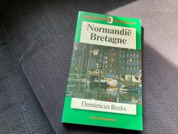 Dominicus Reeks Normandië Bretagne  beschikbaar voor biedingen