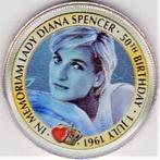 DIANA SPENCER in MEMORIAM 1 JULY 1961, Ophalen of Verzenden, Overige materialen