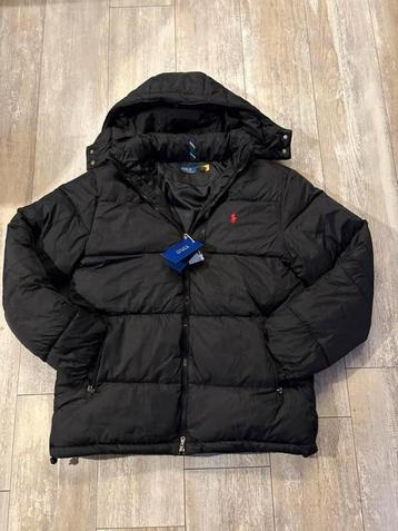 Ralph Lauren Puffer Jacket  beschikbaar voor biedingen