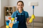 Schoonmaakster gezocht! Looking for a cleaner!, Overige uren, Overige niveaus, Starter, Overige vormen