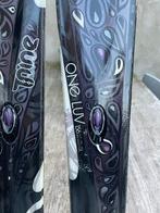 Dames Ski's - K2 One Luv 156cm, 140 tot 160 cm, Gebruikt, Carve, Skiën