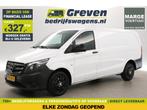 Mercedes-Benz Vito 111 CDI Lang | MARGE | 3-Zits | Airco | C, Voorwielaandrijving, Stof, Gebruikt, Euro 6