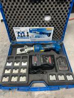 Klauke EK50/5CFB Kabelschoen Perstang / Persmachine, Doe-het-zelf en Verbouw, Gereedschap | Handgereedschap, Ophalen of Verzenden