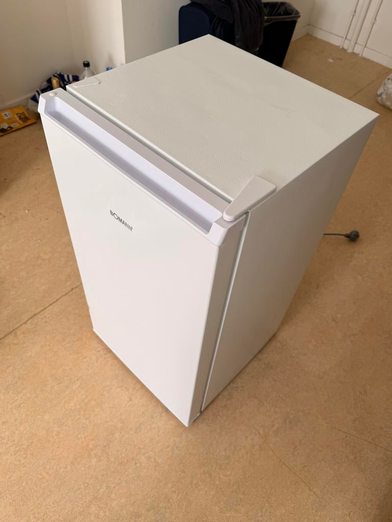 BOMANN Mini Koelkast 83L - Zo Goed Als Nieuw!, 75 tot 100 liter, Zo goed als nieuw, 45 tot 60 cm, Met vriesvak