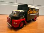 Bedford S Box Van - Eddie Stobart Ltd. - Corgi, Hobby en Vrije tijd, Ophalen of Verzenden, Zo goed als nieuw, Bus of Vrachtwagen