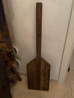 Stoere houten plank, Tuin en Terras, Barbecue-accessoires, Ophalen, Zo goed als nieuw