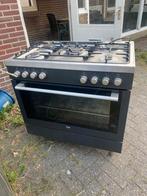 Beko 5 pits gasfornuis, Witgoed en Apparatuur, Fornuizen, Ophalen, 60 cm of meer, Zo goed als nieuw, Gas