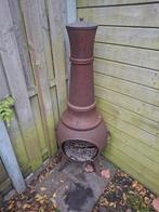 Te koop tuinhaard., Tuin en Terras, Ophalen, Zo goed als nieuw