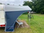 luifel voor aan de caravan, omloopmaat 5, Caravans en Kamperen, Ophalen, Gebruikt