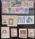 oude Postzegels uit Oostenrijk, Ophalen of Verzenden, Gestempeld