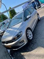 Volkswagen Golf Sportsvan 1.2 TSI 81KW DSG 2015 Grijs, Auto's, 4 cilinders, Golf Sportsvan, Particulier, 1300 kg