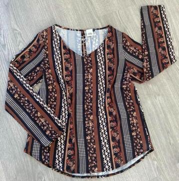 FOS AMSTERDAM NIEUW Prachtige blouse , maatje S 36 beschikbaar voor biedingen