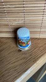 Chillon Mountreux vingerhoed vingerhoedje vingerhoedjes, Verzenden, Nieuw, Porselein, Buitenland