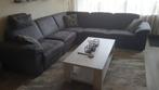 Z.g.a.n hoekbank, Huis en Inrichting, Banken | Complete zithoeken, Ophalen of Verzenden, Zo goed als nieuw