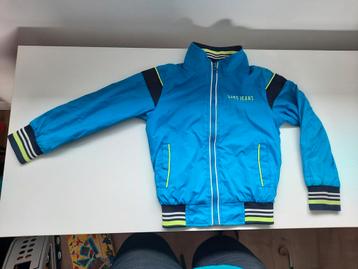 Cars jeans zomerjas mt 6 /116 jongens

 beschikbaar voor biedingen