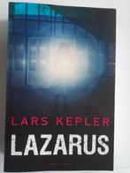 Lars Kepler - Lazarus, Ophalen of Verzenden, Gelezen, Lars Kepler