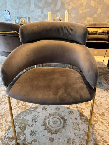 Richmond eetkamer stoelen set van 6. beschikbaar voor biedingen