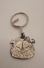 Mooie oude originele vintage sleutelhanger Garfield, Ophalen of Verzenden, Zo goed als nieuw, Merk
