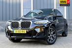 BMW X4 xDrive20i M-Sport Business Edition Plus Rijklaarprijs, Gebruikt, 4 cilinders, 109 €/maand, Zwart