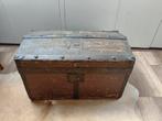 Leuke antieke kist, Huis en Inrichting, Woonaccessoires | Kisten, Ophalen, Minder dan 50 cm, Gebruikt, 50 tot 100 cm