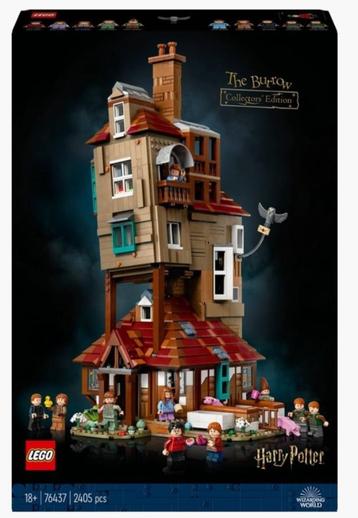 LEGO Harry Potter Het Nest verzameleditie 76437 *NEW* beschikbaar voor biedingen