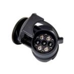 Verloopstekker van type Jaeger naar type Multicon West, Verzenden, NB, Nieuw, NB