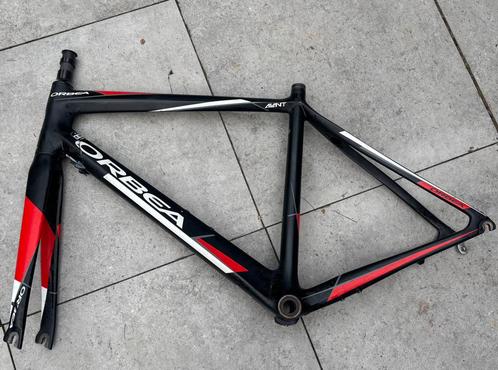 Frame Orbea Avant, Fietsen en Brommers, Fietsonderdelen, Gebruikt, Racefiets, Frame, Ophalen