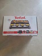 Tefal gourmetstel 8 personen, Witgoed en Apparatuur, Gourmetstellen, Ophalen, Zo goed als nieuw, 8 personen of meer