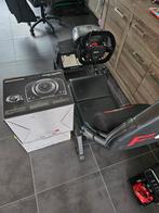 Sim racing, racestuur, next level racing, trustmaster, Computers en Software, Joysticks, Ophalen, Trustmaster