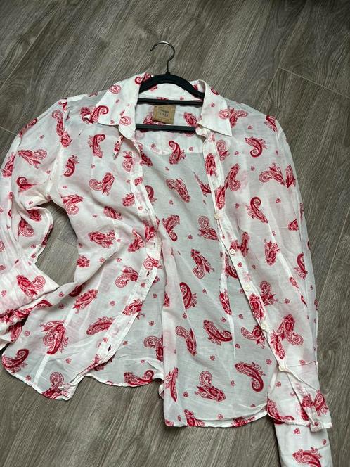 0039 italie maat 38, Kleding | Dames, Blouses en Tunieken, Zo goed als nieuw, Ophalen of Verzenden