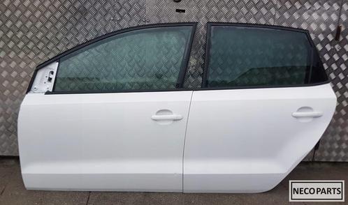 VW POLO 6R 6C PORTIER DEUR KLEUR LB9A ALLES LEVERBAAR !!, Auto-onderdelen, Carrosserie en Plaatwerk, Volkswagen, Gebruikt, Ophalen of Verzenden