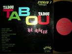 The Jokers (Tabou), Ophalen of Verzenden, Gebruikt, 12 inch, Rock-'n-Roll
