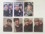 Wtt/wts Stray kids photocards en album inclusions, Ophalen of Verzenden, Zo goed als nieuw, Foto of Kaart