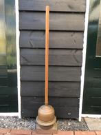 Te koop: Vintage koperen wasstamper, Ophalen of Verzenden