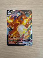 Charizard VMAX Darkness Ablaze, Ophalen of Verzenden, Gebruikt, Losse kaart, Foil