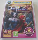 PC Game *** DARK PARABLES 4 *** Zusters van de Rode Mantel, Puzzel en Educatief, 1 speler, Ophalen of Verzenden, Zo goed als nieuw