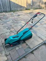 Bosch grasmaaier., Tuin en Terras, Grasmaaiers, Ophalen, Cirkelmaaier, Gebruikt, Elektrische grasmaaier