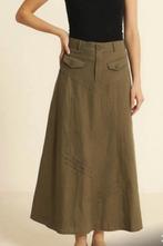 Zelfde rok maar dan beige, Kleding | Dames, Rokken, Ophalen of Verzenden, Zo goed als nieuw, Maat 38/40 (M), Beige