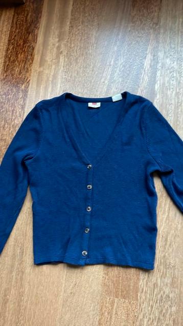 Levis vestje XS beschikbaar voor biedingen