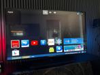 Philips 55PUS7909/12 Ambilight 55 inch TV, Ophalen, Philips, 50 Hz, 100 cm of meer